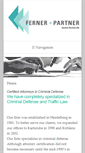 Mobile Screenshot of ferner.de